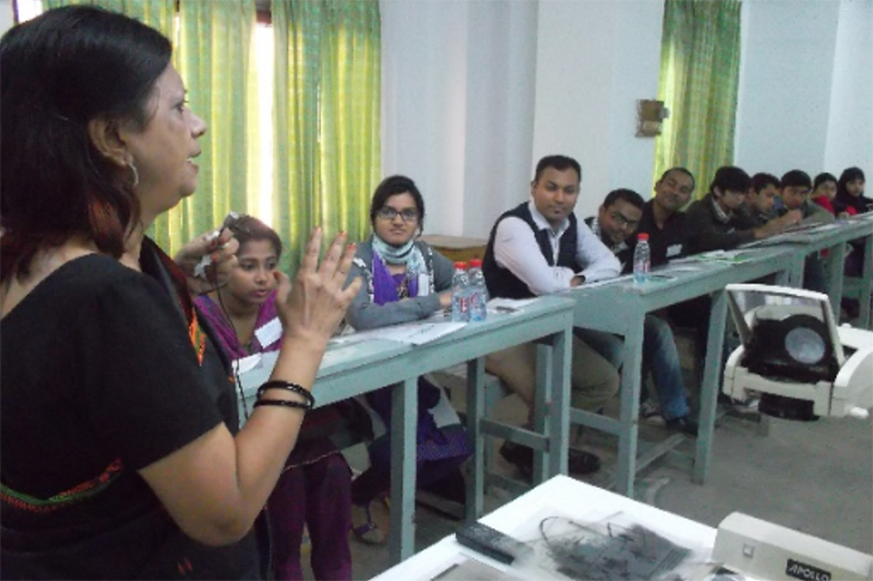 HUMAN RIGHTS TRAINING FOR STUDENTS 