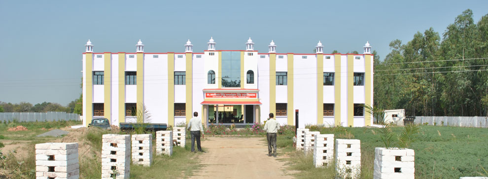 Th. Jageswar Singh Manmohan Singh Degree College, Fatehpur Image