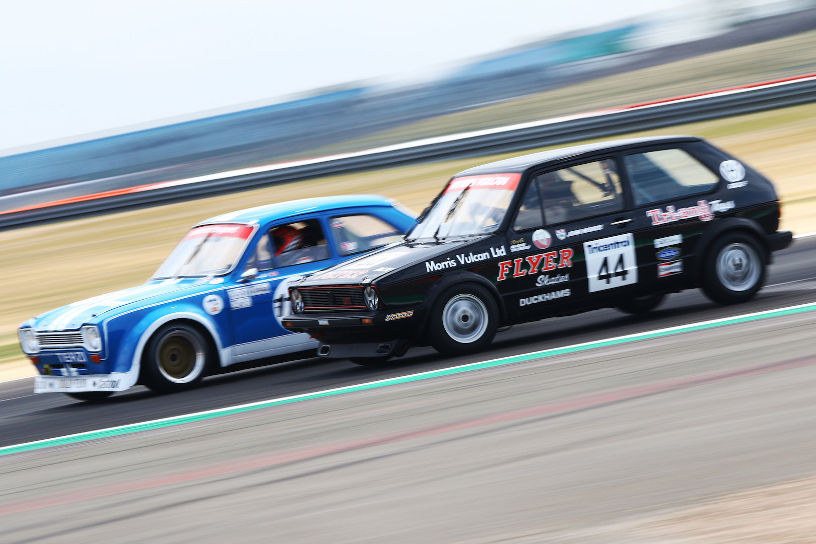 Take to the Road News Stars shine on Super Sunday as Silverstone Classic concludes