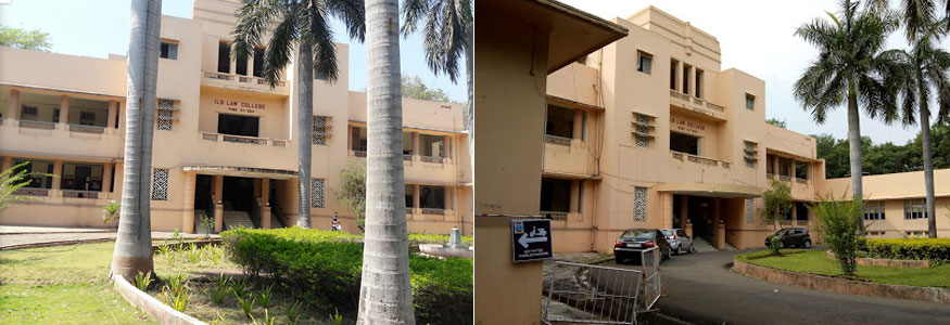 ILS Law College, Pune Image