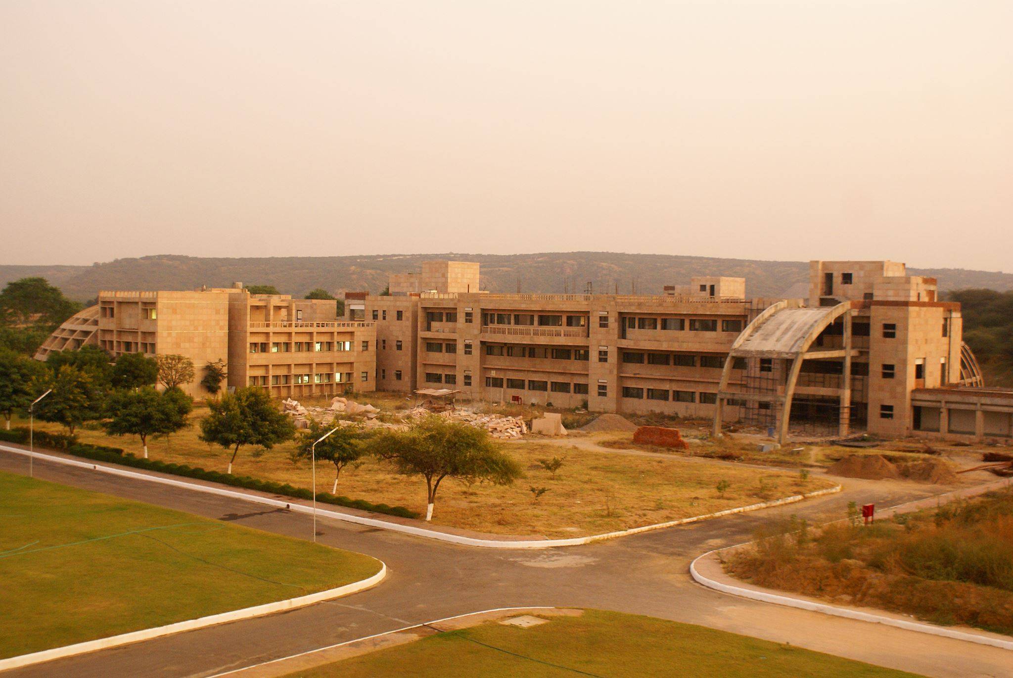 National Brain Research Centre Image