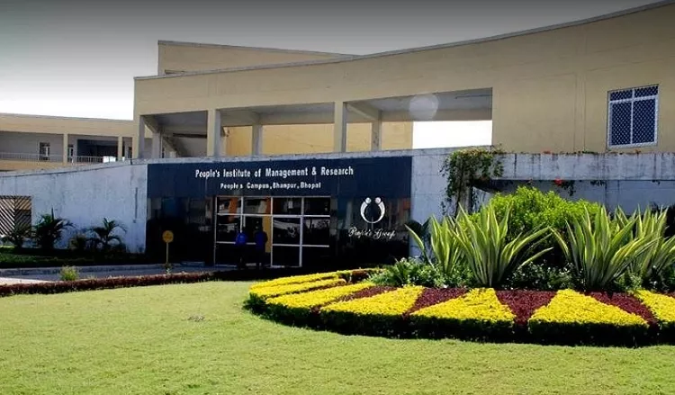 PEOPLES INSTITUTE OF MANAGEMENT AND RESEARCH Image