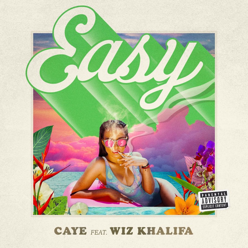 Caye ft Wiz Khalifa - Easy