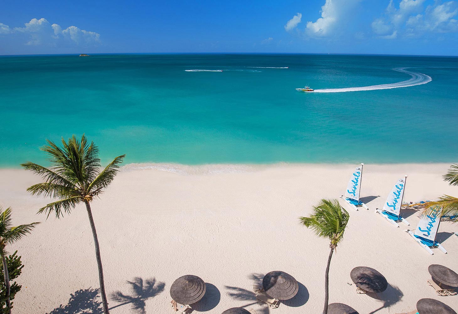 Main image for the offer: Over Half Price Sandals & Beaches Luxury Escapes.