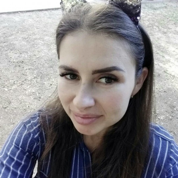 lady's photo