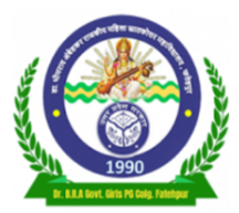 Dr. B. R. Ambedkar Government Girls P. G. College, Fatehpur