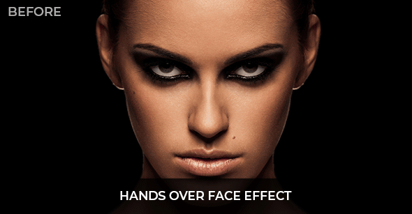 Hands-Over-Face-Effect