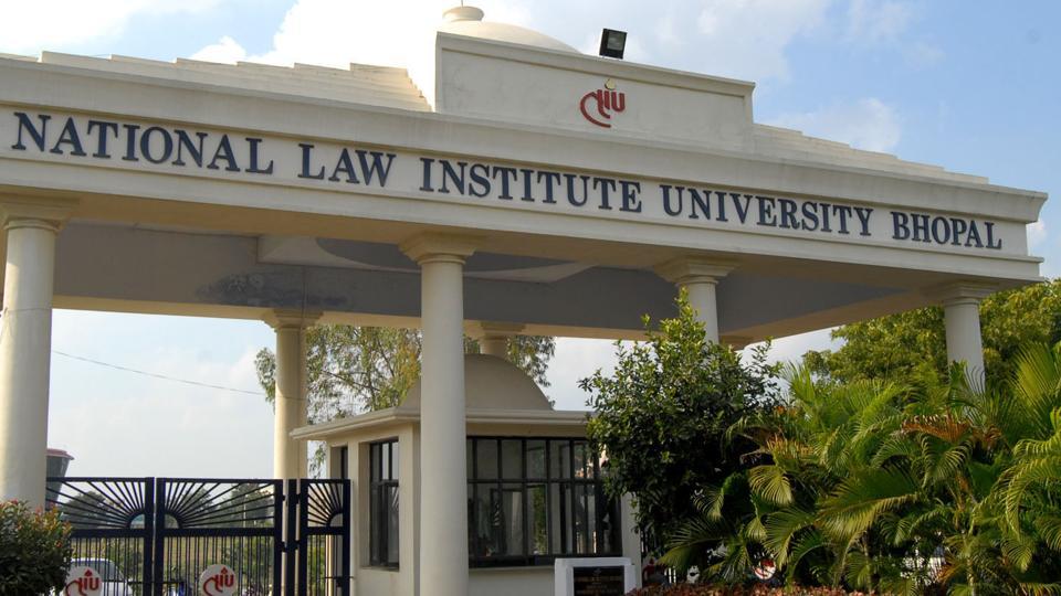 NLIU (National Law Institute University), Bhopal Image