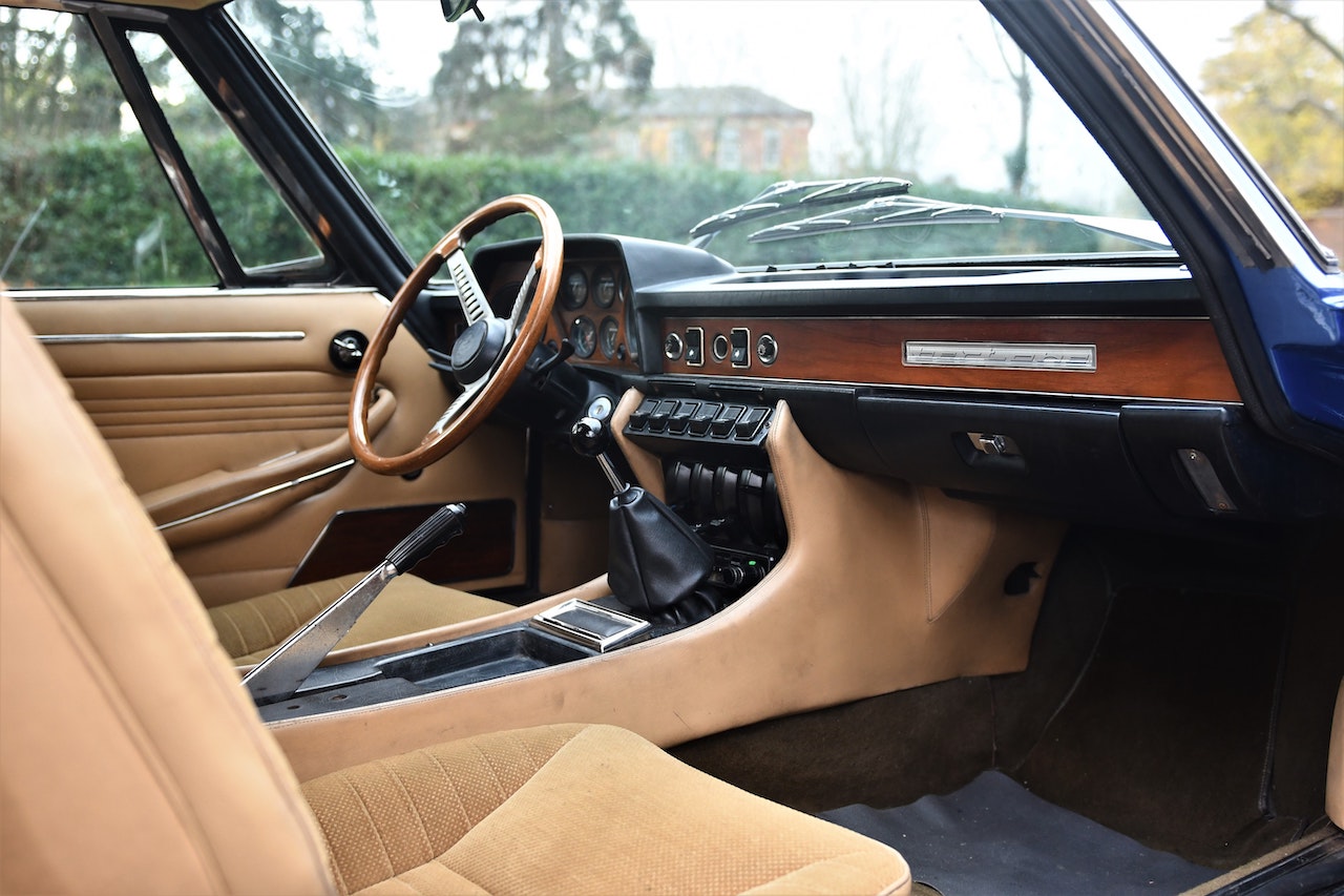 Market Pick: 1971 Fiat Dino 2400 Coupe