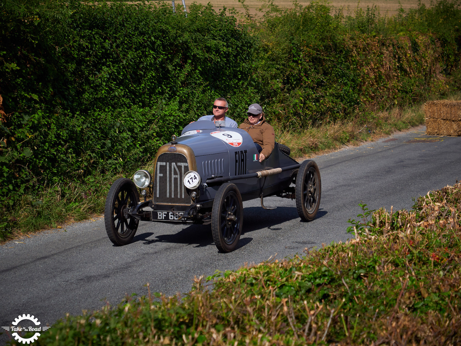 Shere Hill Climb 2019 reaches new heights