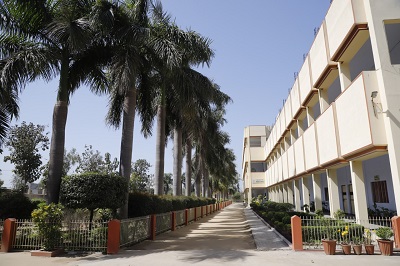 Pooranmal Ramlal Degree College, Saharanpur Image