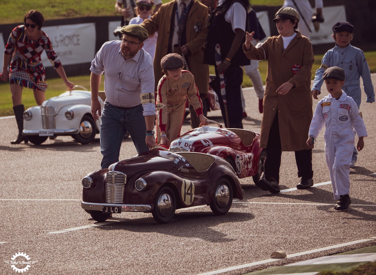 Goodwood Revival to mark 10th anniversary of Settrington Cup