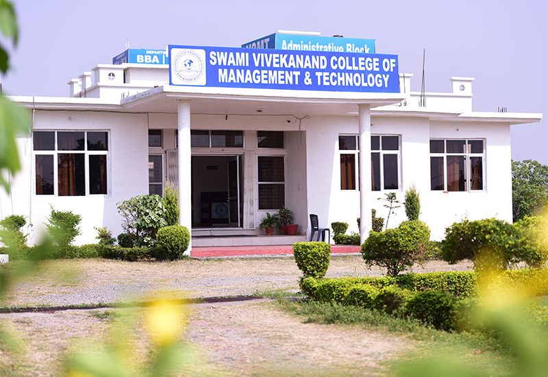 Swami Vivekanand College of Management and Technology, Gaulapar Image