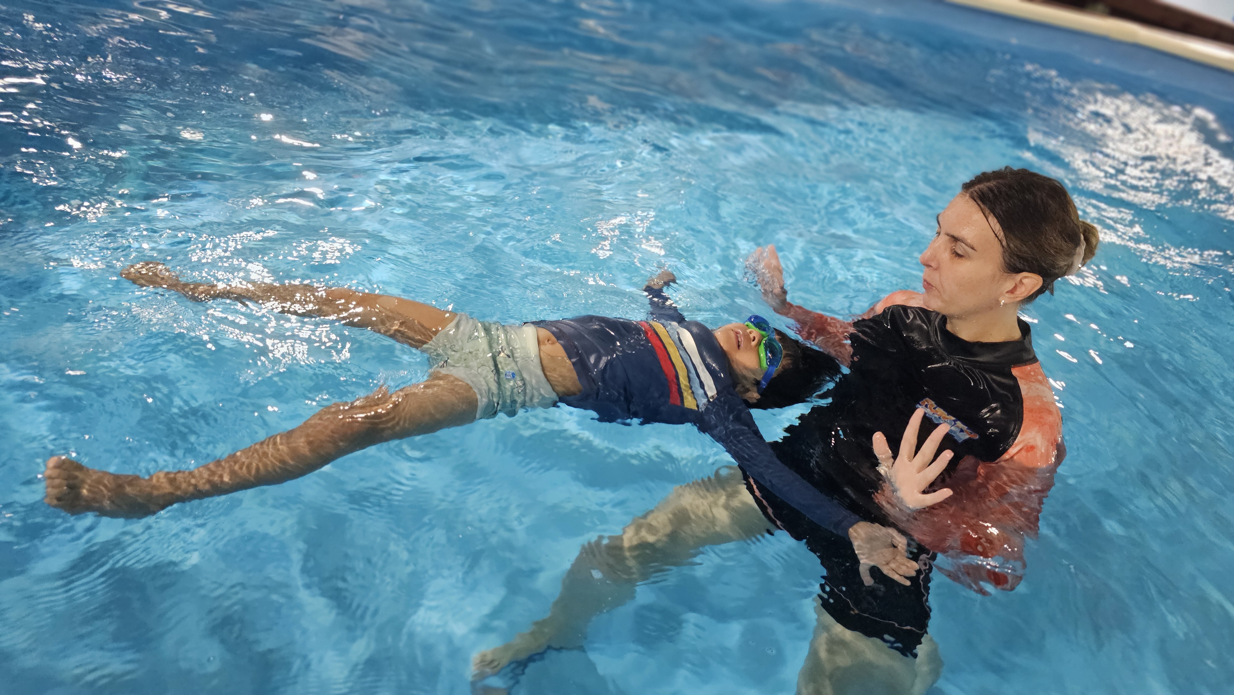 Customized Swim Instruction for ADHD and Autism: Benefits, Techniques ...