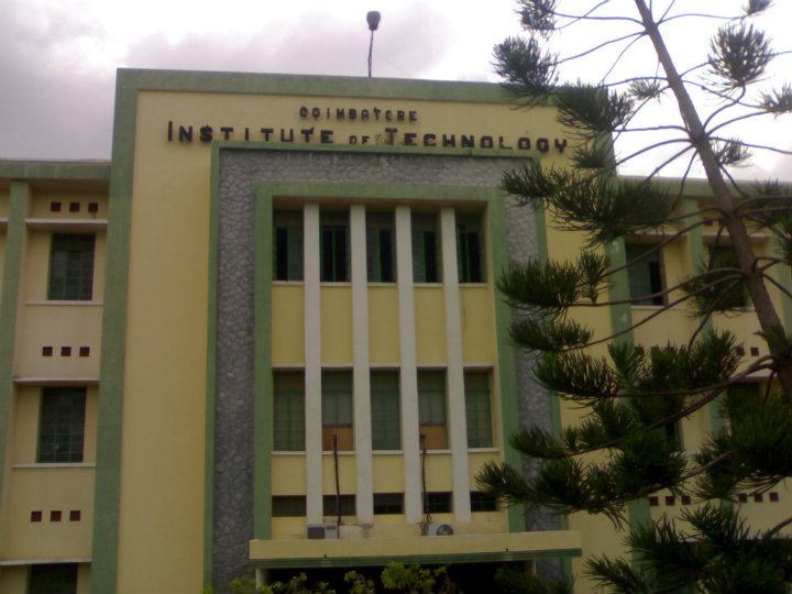 Coimbatore Institute of Technology, Coimbatore Image