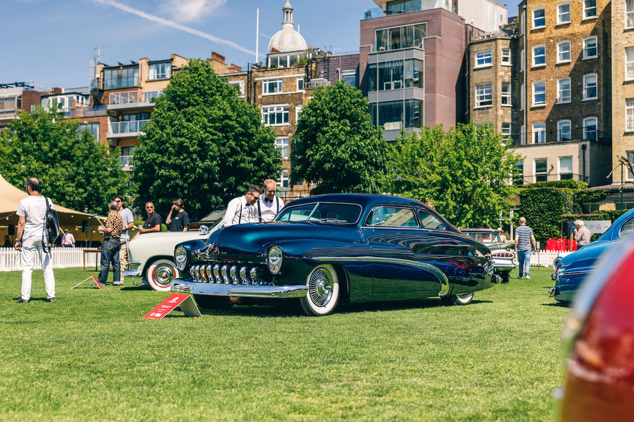 American classics to star at London Concours 2022
