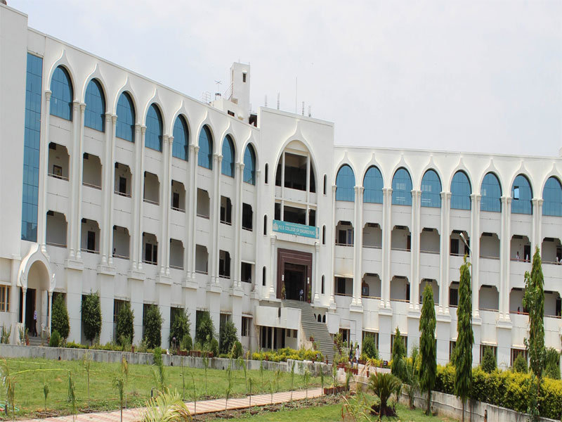 P.E.S. College Of Engineering, Aurangabad Image