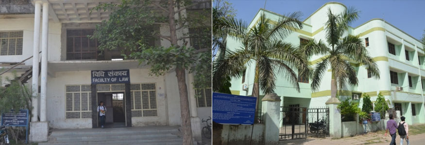 Faculty Of Law Mahatma Gandhi Kashi Vidyapeeth
