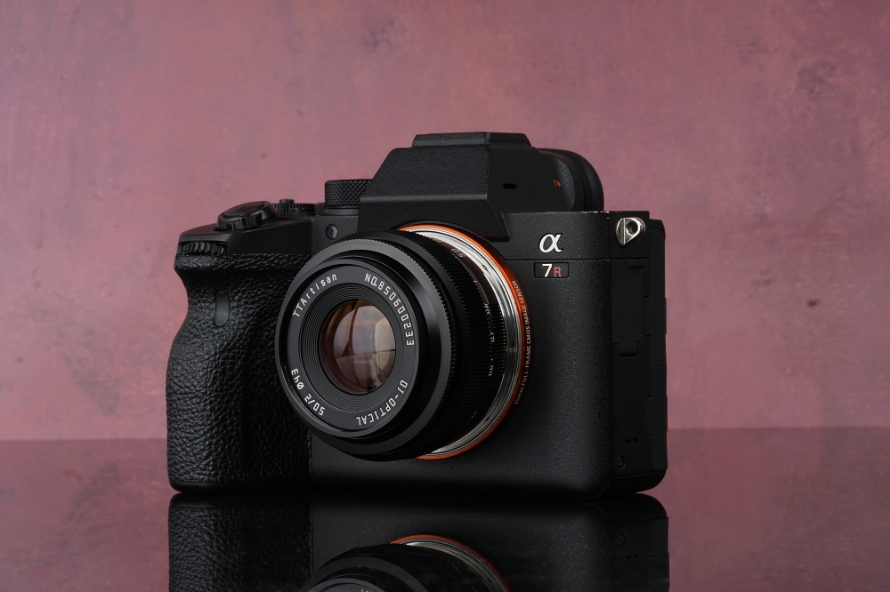 TTArtisan 50mm F2