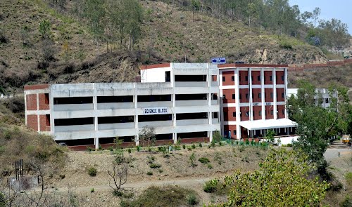 Government Degree College, Arki Image