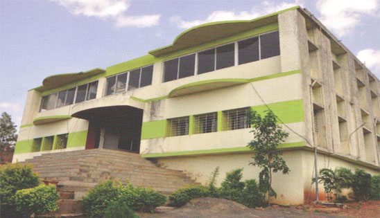 RMP's Bhalchandra Institute Of Pharmacy Image