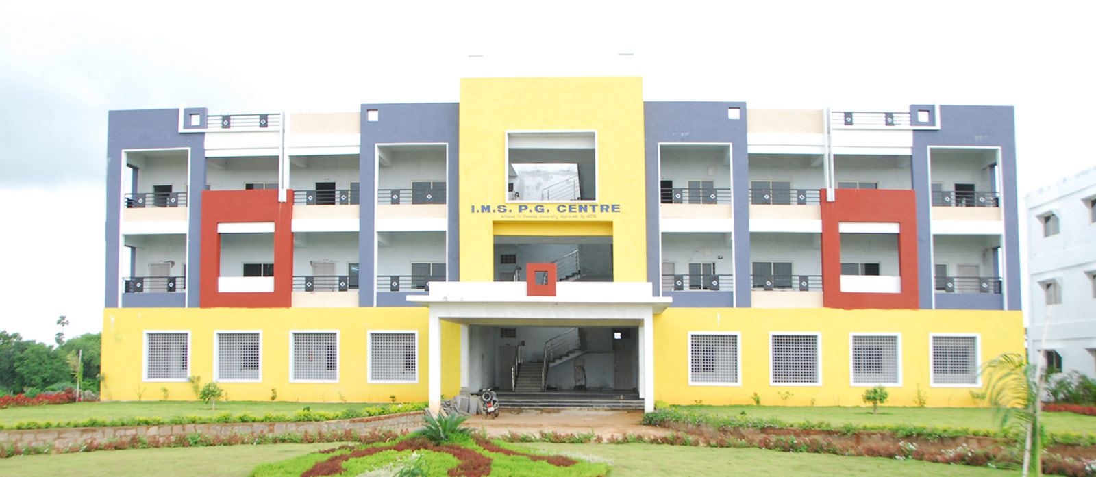 INSTITUTE OF MANAGEMENT STUDIES P.G. CENTRE, Ranga Reddy district Image