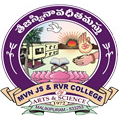 MVN JS and RVR College of Arts and Science, Konaseema