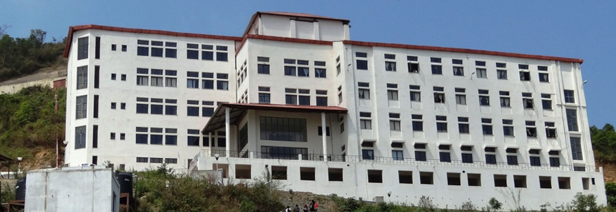 ICFAI (Institute of Chartered Financial Analysts of India), Aizawl Image
