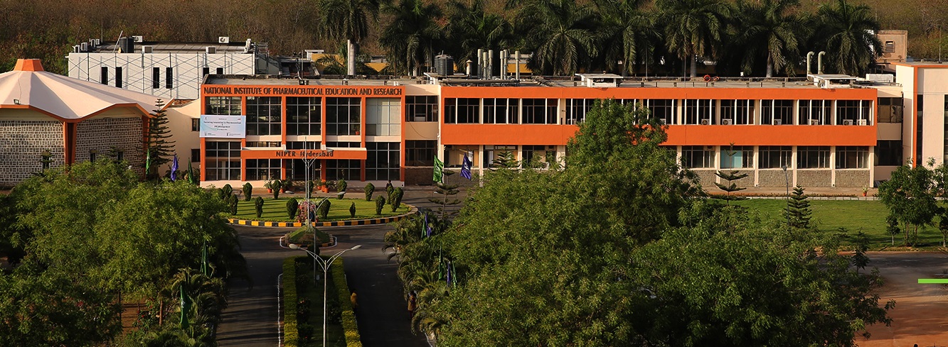 National Institute of Pharmaceutical Education and Research, Hyderabad Image