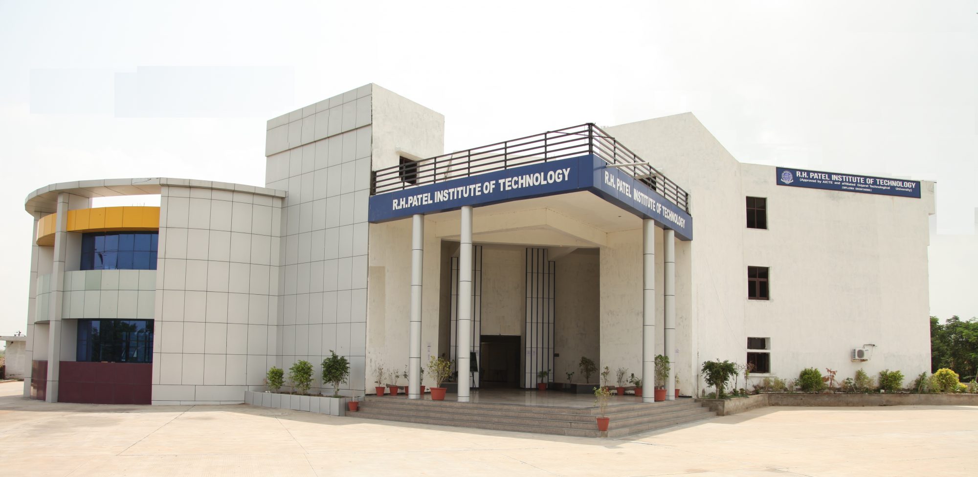 R.H Patel Institute Of Technology
