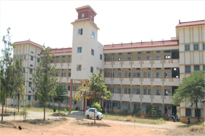 Sri Basaveshwara College of Nursing, Tumkur Image
