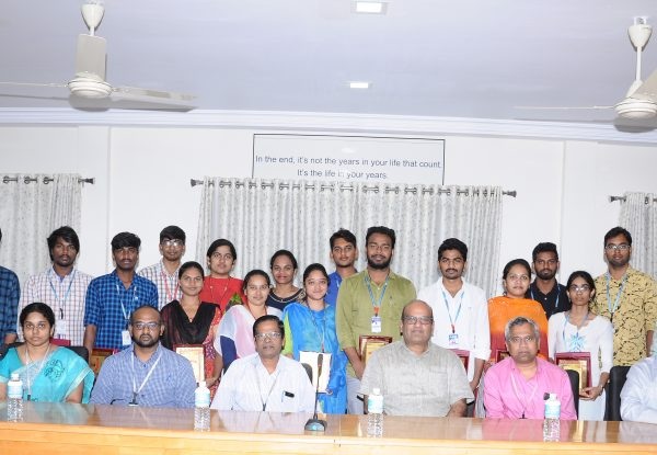 Shri Vishnu College of Pharmacy, Bhimavaram Image