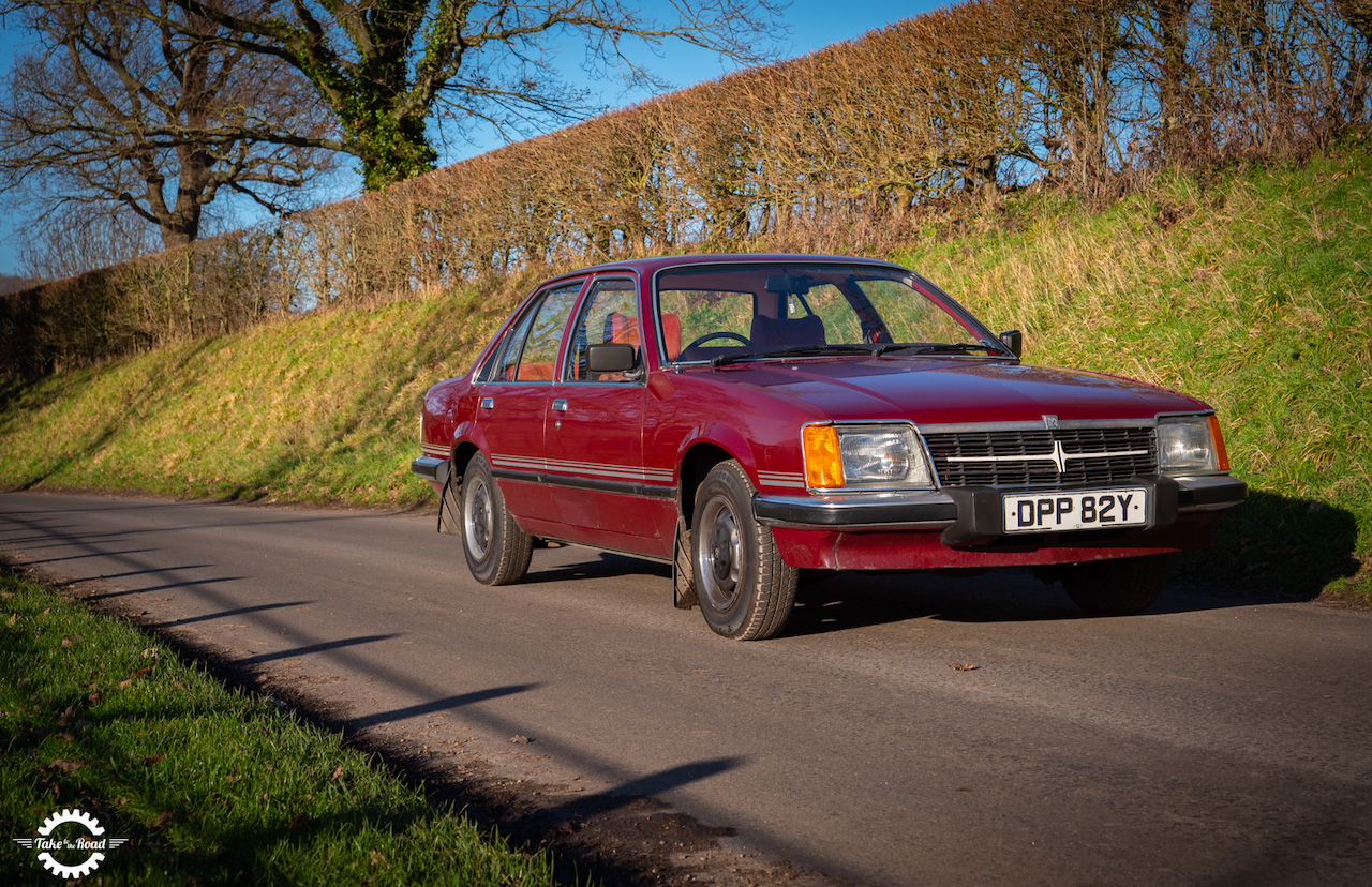 Vauxhall Viceroy Two Year Anniversary