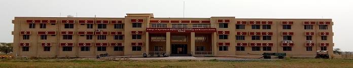 BRSM College of Agricultural Engineering and Technology and Research Station, Mungeli