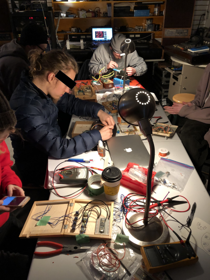 Build Your Own MIDI Instrument / Digital Synthesizer Workshop