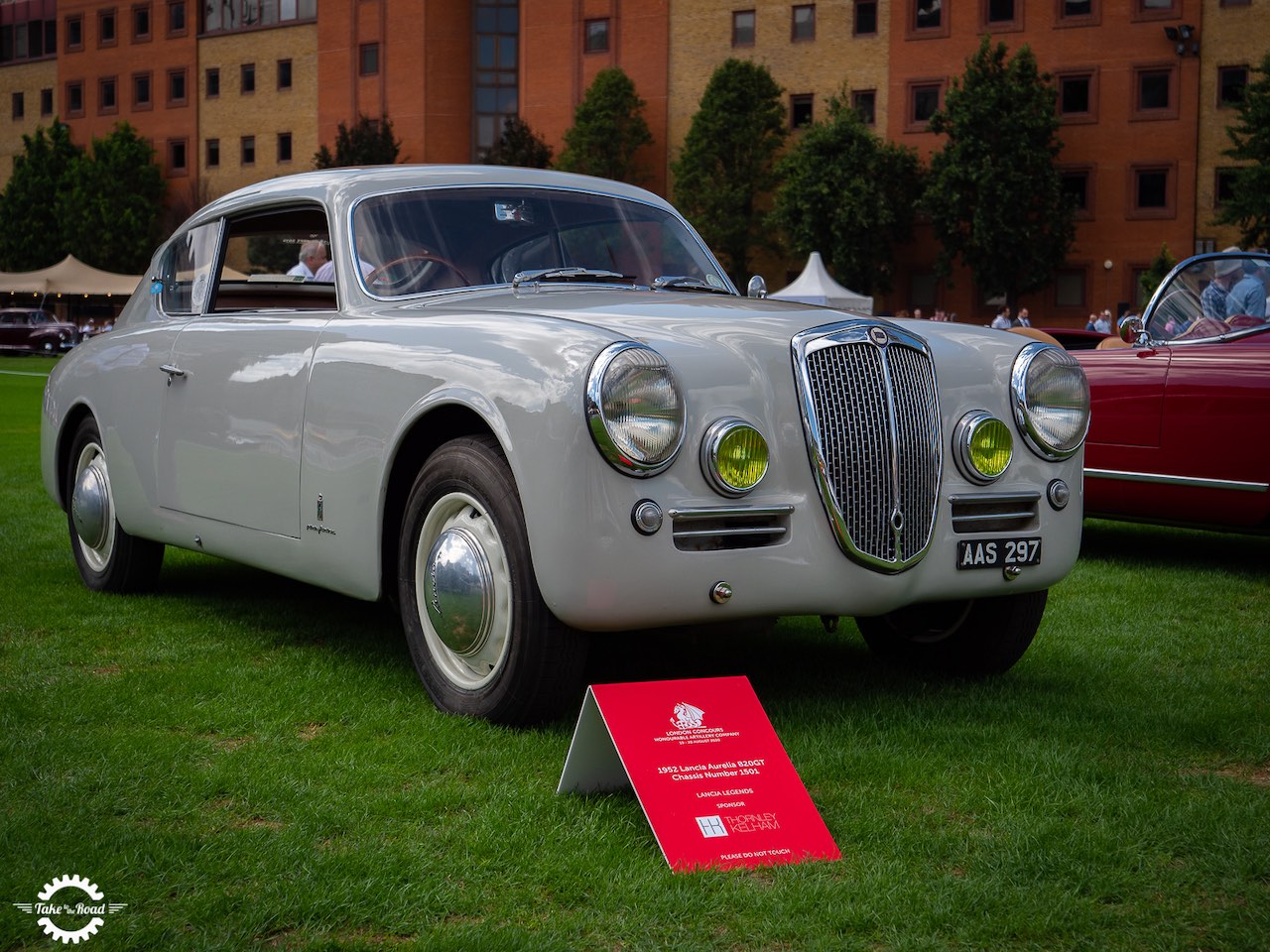 London Concours 2020 makes welcome return to the capital