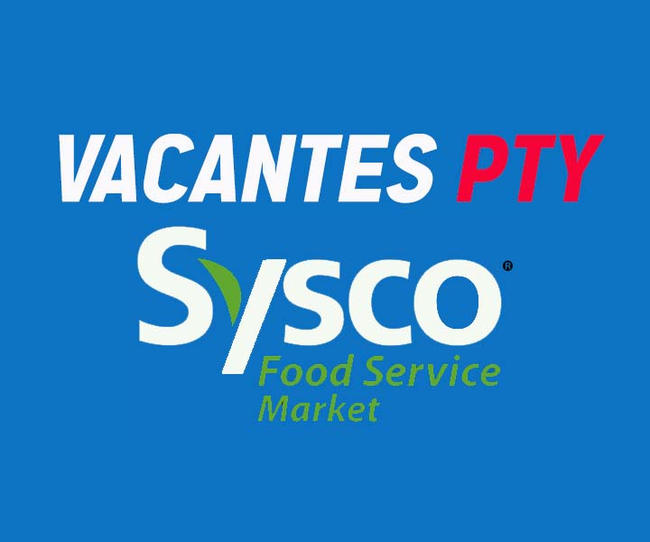 Vacante de Servicio al Cliente en Sysco Panamá