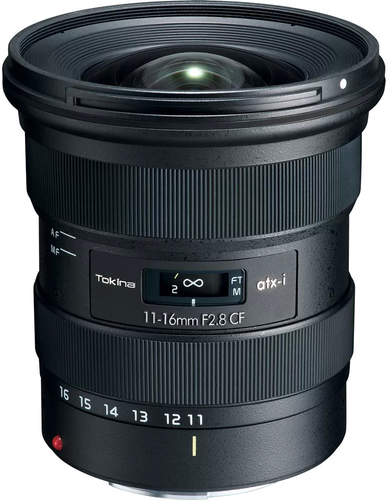 Tokina atx-i 11-16mm f/2.8 CF Lens for Canon EF ATX-I-AF116CFC