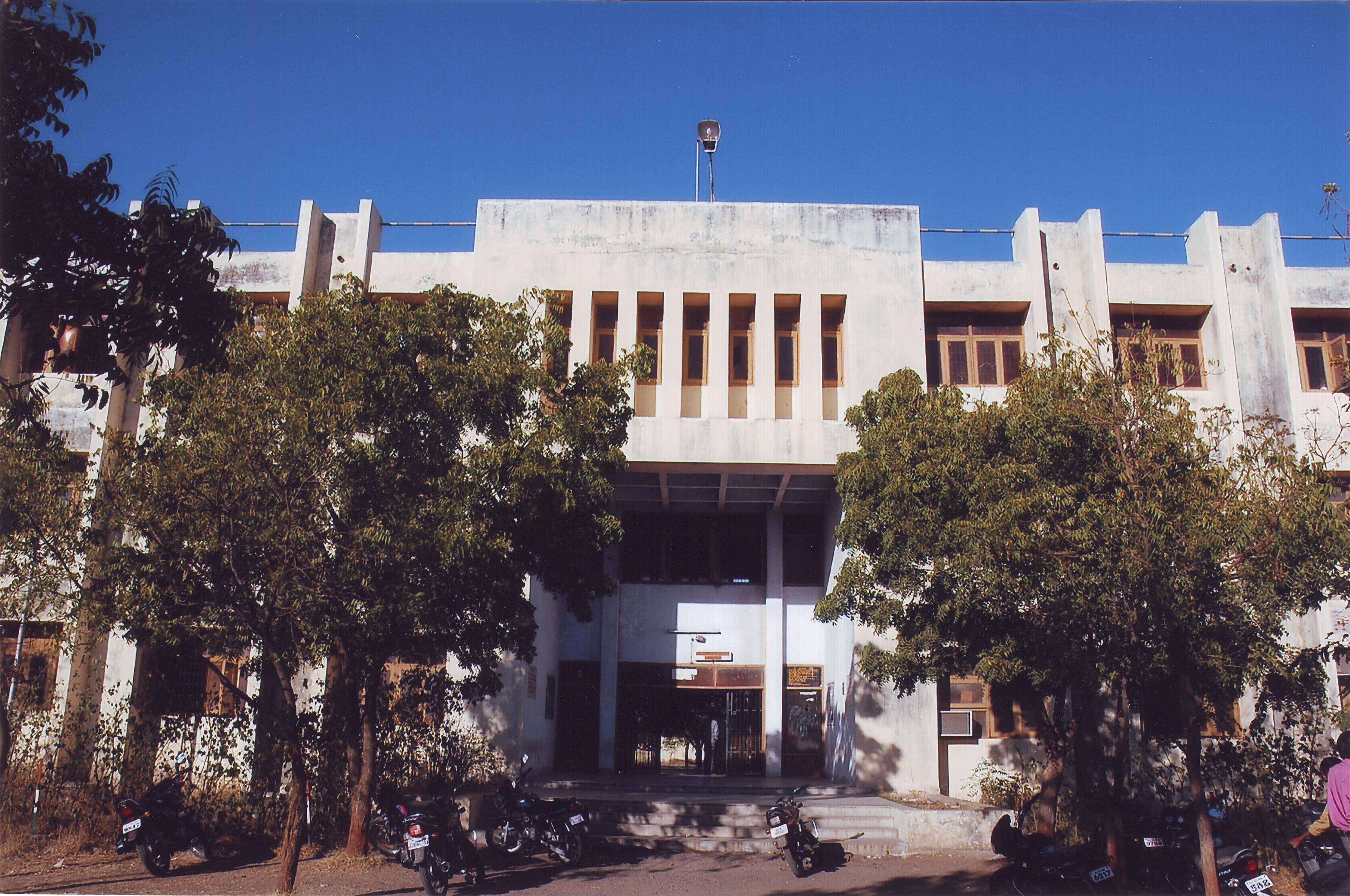 GOVERNMENT POLYTECHNIC, Jamnagar