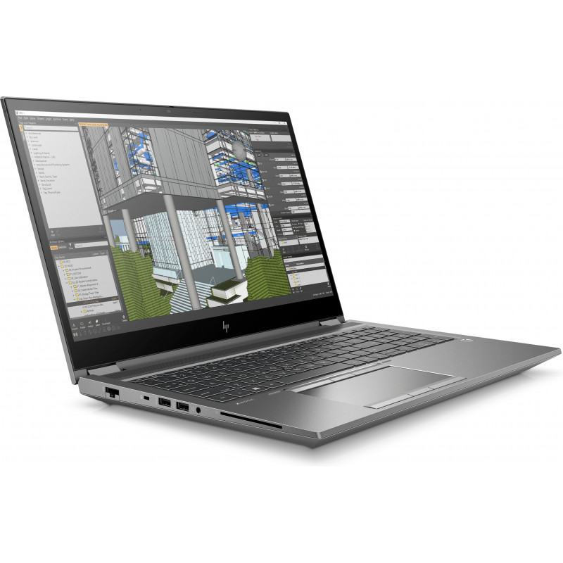 HP ZBook Fury 15.6 G8 Mobile Workstation Remis A Neuf