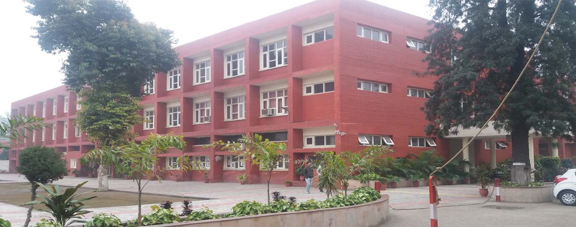 Guru Nanak Dev University College, Jalandhar Image