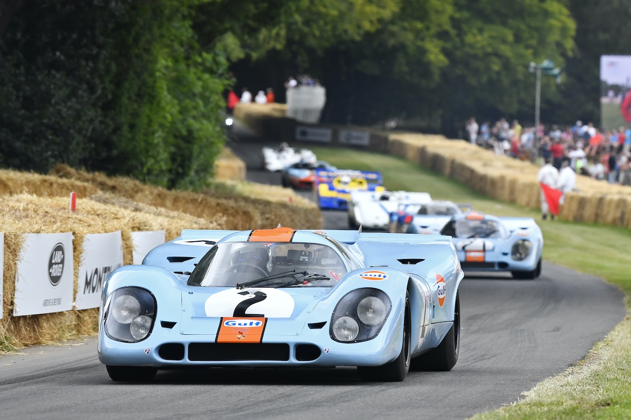 Goodwood counts down to SpeedWeek