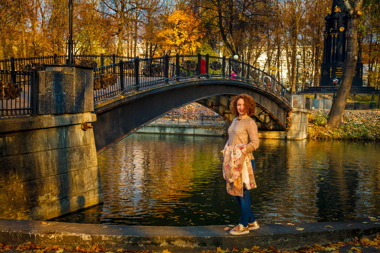 Осенний Смоленск Фото