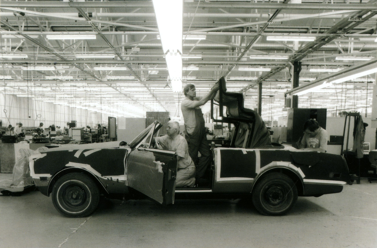 Bentley marks 75 years since first Mk VI was built at Crewe