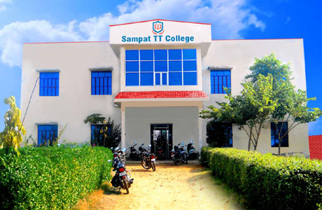 Sampat T.T. College, Bansur Image