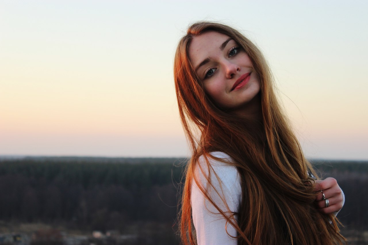 Молодые красотки