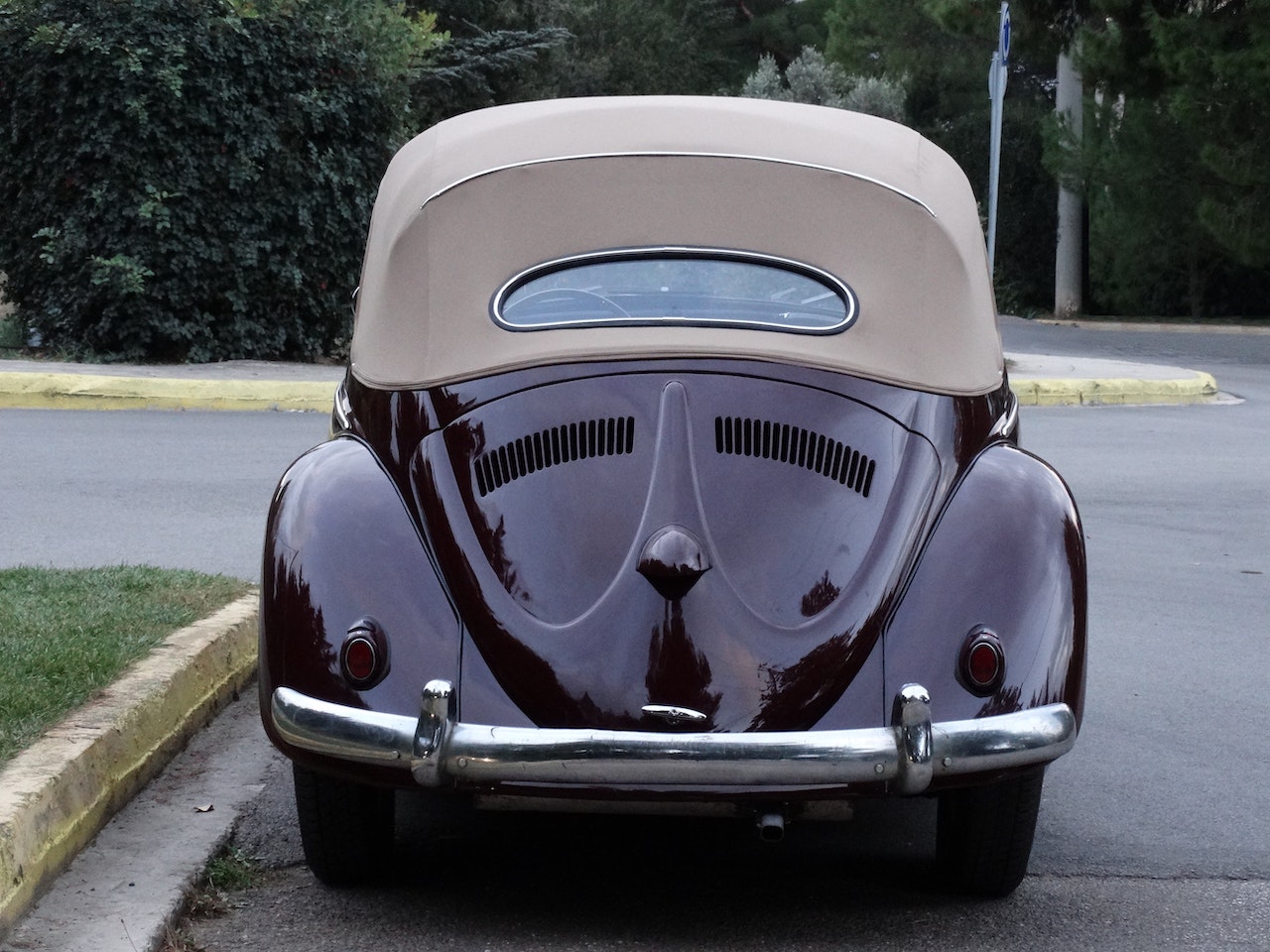 Market Pick: 1953 Volkswagen Beetle Kabriolett