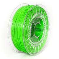 Filament PLA jasny zielony