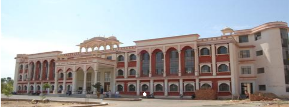 Shri Radheshyarn R. Morarka Government College, Jhunjhunu Image
