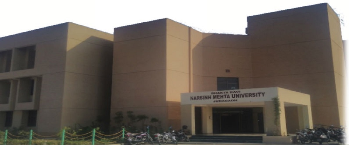 Bhakta Kavi Narsinh Mehta University Image